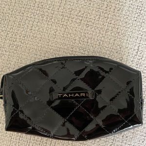 TAHARI cosmetic bag